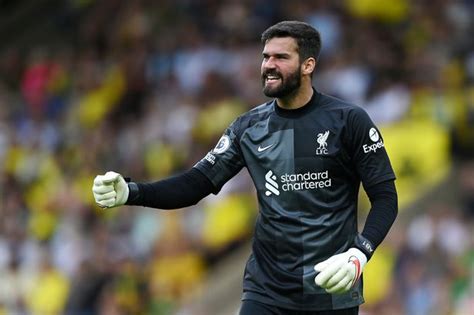 Alisson Becker is the signal that Liverpool s greatest Jürgen Klopp trend is back Liverpool com