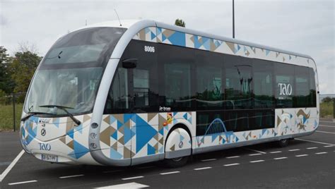 Les Bus 100 électriques Arrivent Cette Semaine Dans La Métropole D