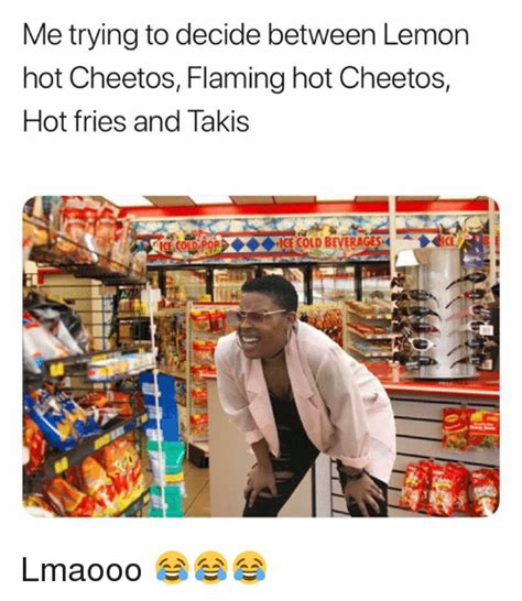 Just Ate Some Flaming Hot Cheetos Cheetos Meme On Meme