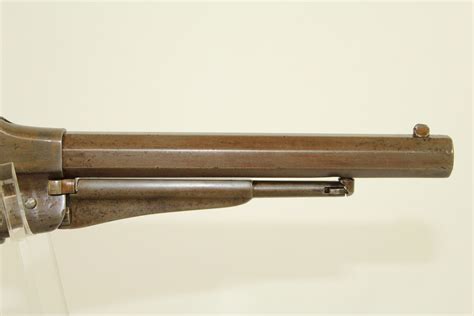 Antique Civil War Remington Army Revolver 004 Ancestry Guns