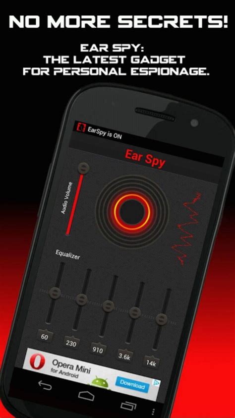 You can try the audible app free for 30 days and later buy a £7.99 per month subscription. Top 11 Best Free Spy Apps for Android Devices