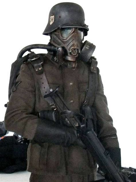 Scp 1270 The Super Soldier That Wont Die Wiki Scp Foundation Amino