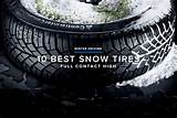 The Best Winter Tires Pictures