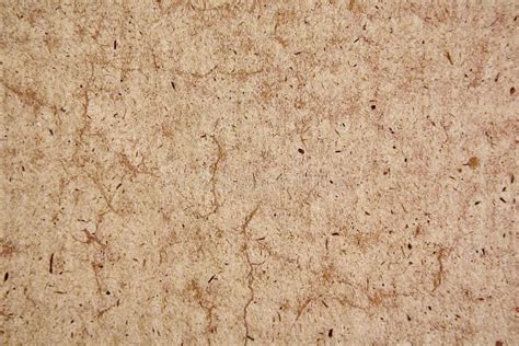 The Texture Of Kraft Paper Stock Photo Image Of Grunge 100100308