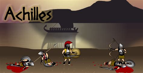 Achilles Play On Armor Games