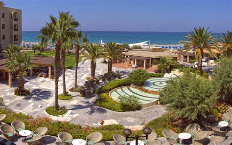 Travel My Way Greece Crete Aquila Rithymna Beach Hotel