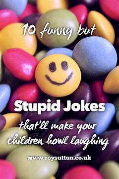 Funny Stuipd Retarted Jokes
