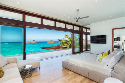 Extraordinary Hawaii Home Dream Like Reality In Lanikai Hawaii Home