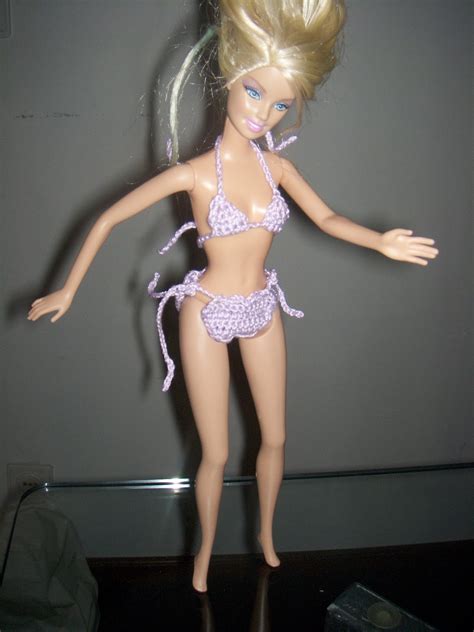 MCLongoartesanato Bikini Barbie