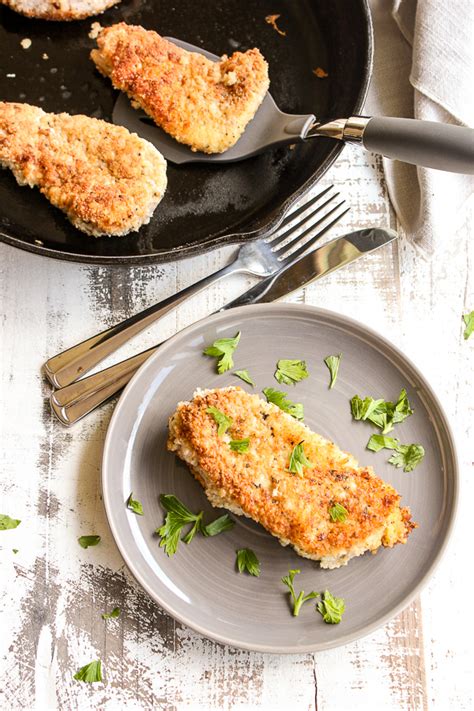 Jul 08, 2021 · breaded chicken breast prepared in butter and fine herbs madeleine cocina lemon, salt, bread crumbs, chicken breasts, butter, parmesan cheese and 6 more pantry enchilada chicken skillet the. Freezer Friendly Panko Breaded Chicken Breasts - Lisa's ...