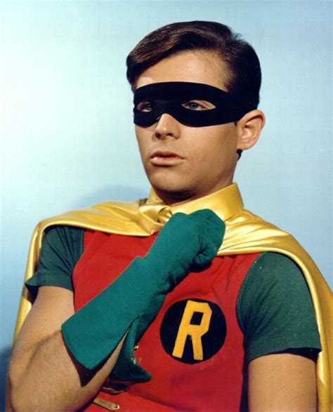 Burt Ward Robin From The 60s Batman Series Reveals How Producers
