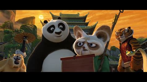 Kung Fu Panda 2 Кунг фу Панда 2 Jack Black Angelina Jolie Jackie