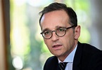 Heiko Maas | Steckbrief, Bilder und News | GMX