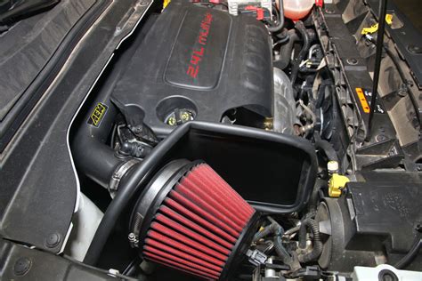 2018 Jeep Compass 24l L4 Gas Air Intake