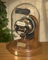 Images of Vintage Electric Meter Lamp