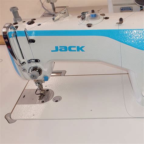 Jack F4 Direct Drive Lockstitch Industrial Sewing Machine