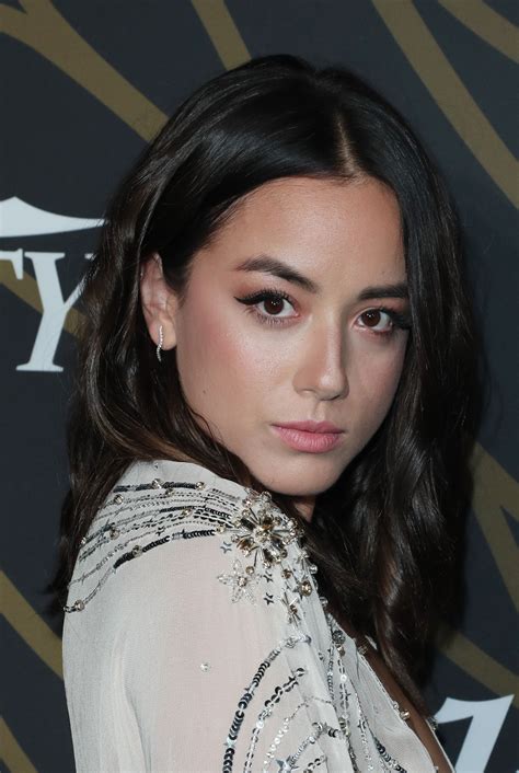 Chloe Bennet Braless 32 Photos Video Thefappening