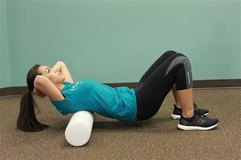 Foam Roll Exercises To Improve Your Health
