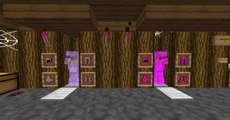 Duststorm Pinkpurple Pvp Texture Pack 64x Minecraft