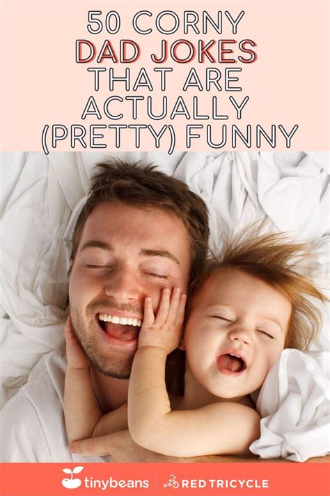 50 Corny Dad Jokes That Are Actually Pretty Funny