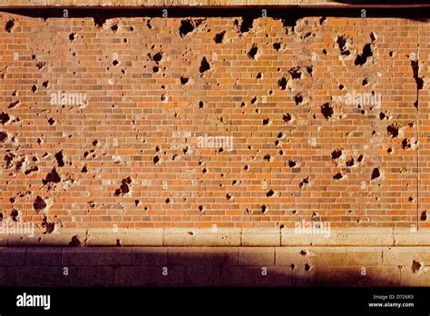 World War Ii Berlin Bullet Holes Hi Res Stock Photography And Images