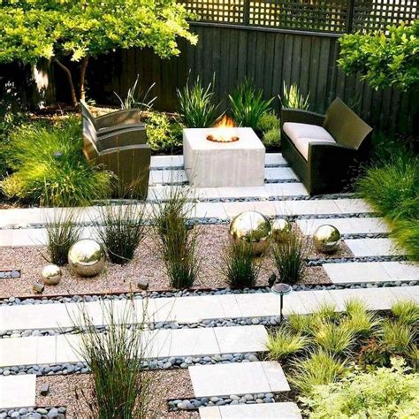 92 Inspiration Small Garden Design Ideas Low Maintenance With New Ideas