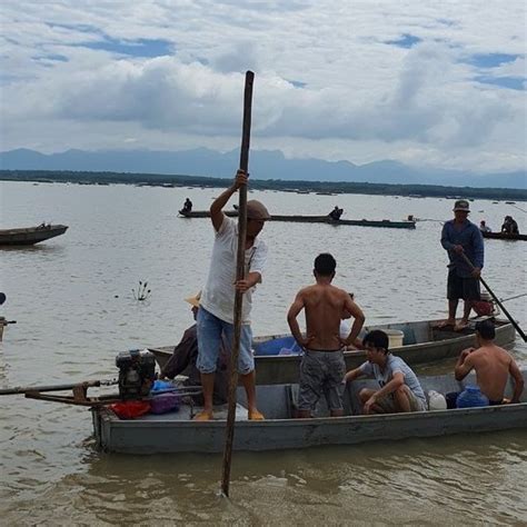 Bình Thuận Tìm Thấy Người Câu Cá Bị Sét đánh Rơi Xuống Hồ Mất Tích