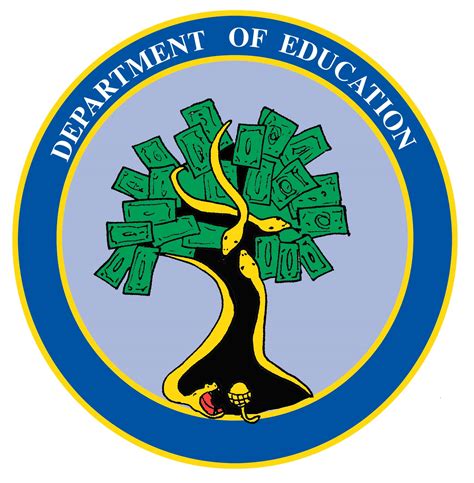 Department Of Education Seal Vipdesignsllc