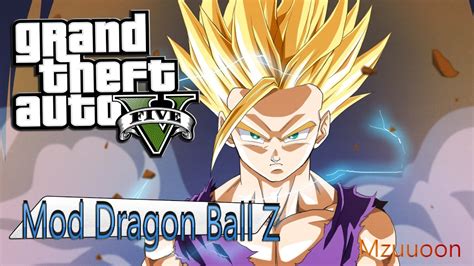 Click here to download gta ball z download. مود دراغون بول #مخرج_غبي || GTA V Dragon Ball Z - YouTube