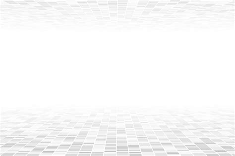 White Geometric Perspective Background 570347 Vector Art At Vecteezy