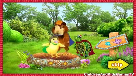 Wonder Pets Game Video Adventures In Wonderland Episode Nickjr