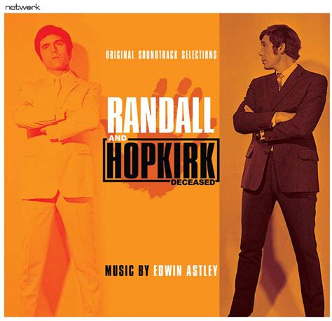 Randall and Hopkirk (Deceased): Original Soundtrack Selections 