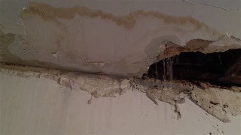 Additionally, the water could leak through the floor and damage the walls or ceiling of the floor below. Ceiling Leakage Repair - DryProof Waterproofing, Singapore