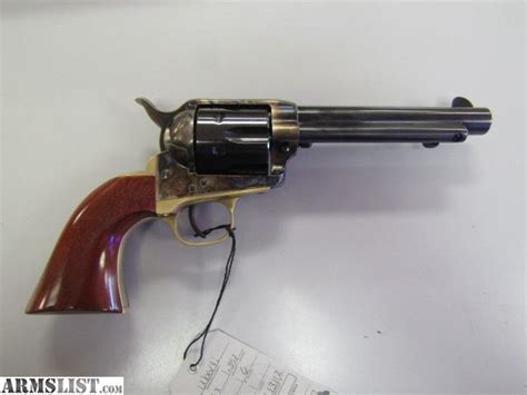Armslist For Sale Uberti 1873 357 Mag Single Action Revolver