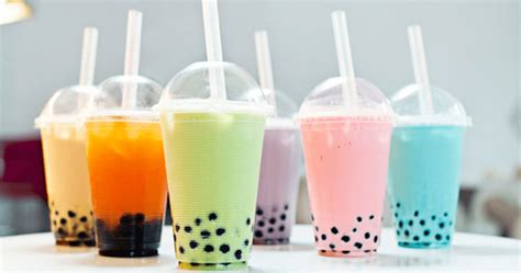 10 Best Bubble Tea Flavors