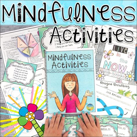 5 Free Mindfulness Activities The Pathway 2 Success