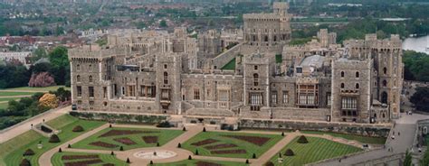 Windsor Castle And Eton Cognoscenti Guides