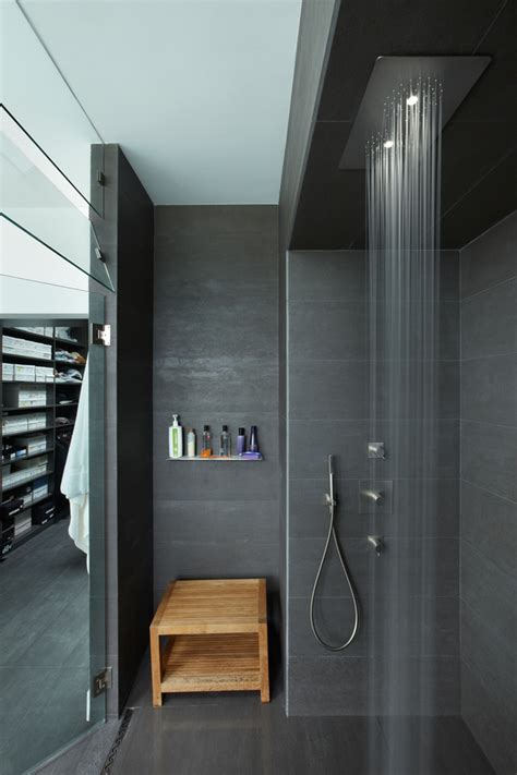 Exquisite Modern Shower Designs For Your Modern Bathroom
