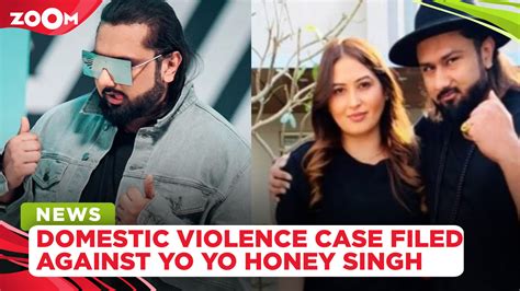 Yo Yo Honey Singhs Wife Shalini Talwar Accuses Him Of Having Sex With Multiple Women Physical