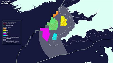 Uk Spotlights Areas For 4 Gw Of Floating Offshore Wind In The Celtic Sea