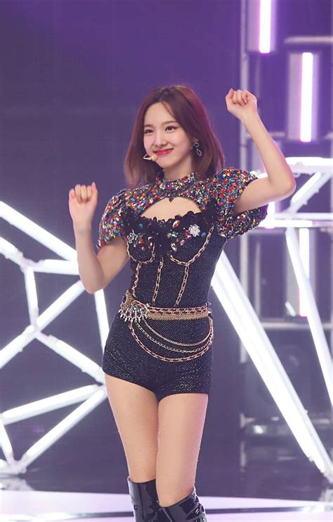 TWICE 2019 MBC Music Festival Naver Post Stage Outfits Kpop Stage