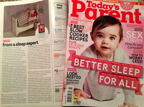 Congrats to Alanna McGinn who wrote the featured article ...