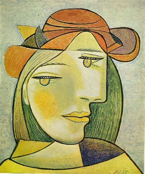 Untitled 1938 Pablo Picasso