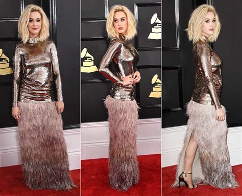 Grammy 2017 Looks En 180º Foto