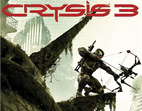 Crysis 3 Official Announce Gameplay Trailer Released Eteknix