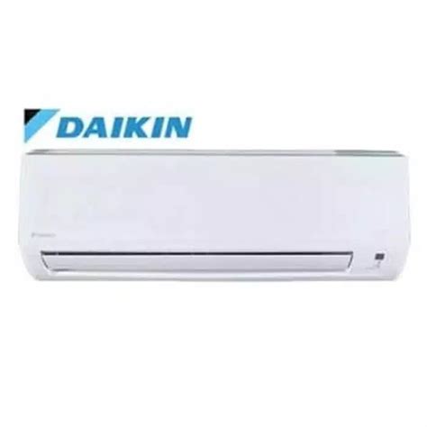 Jual AC DAIKIN FTV 25 CXV 1 PK R32 STANDARD MALAYSIA BEKASI UNIT AJA