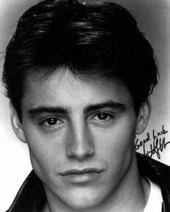 Matt leblanc is an american actor most famous for his role as joey tribbiani on the hit television series friends. matthew perry young - Google Search | friends | Pinterest ...