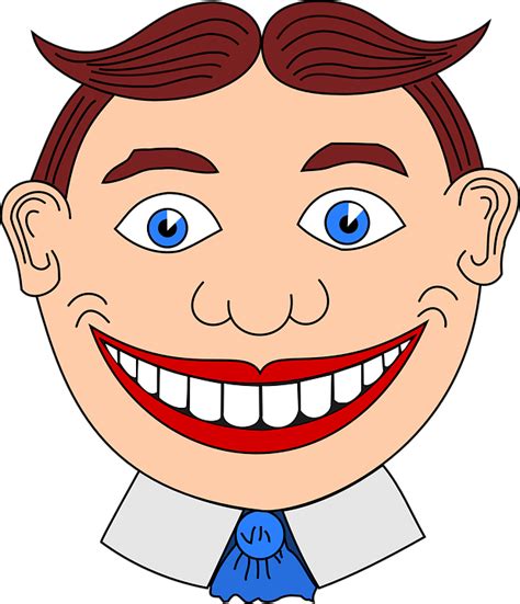 Funny People Clipart Smiling Person Clipart 619x720 Png Clipart