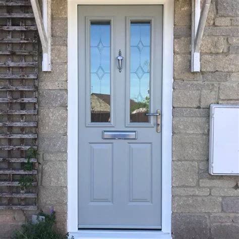 Grey Composite Doors Composite Doors Colours Endurance
