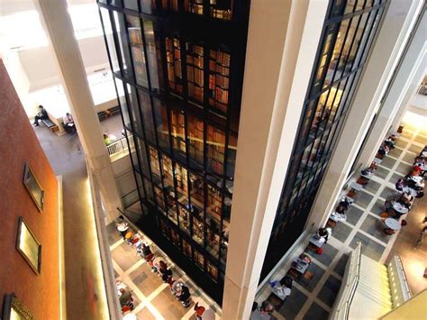 The Best Things To Do In London British Library Things